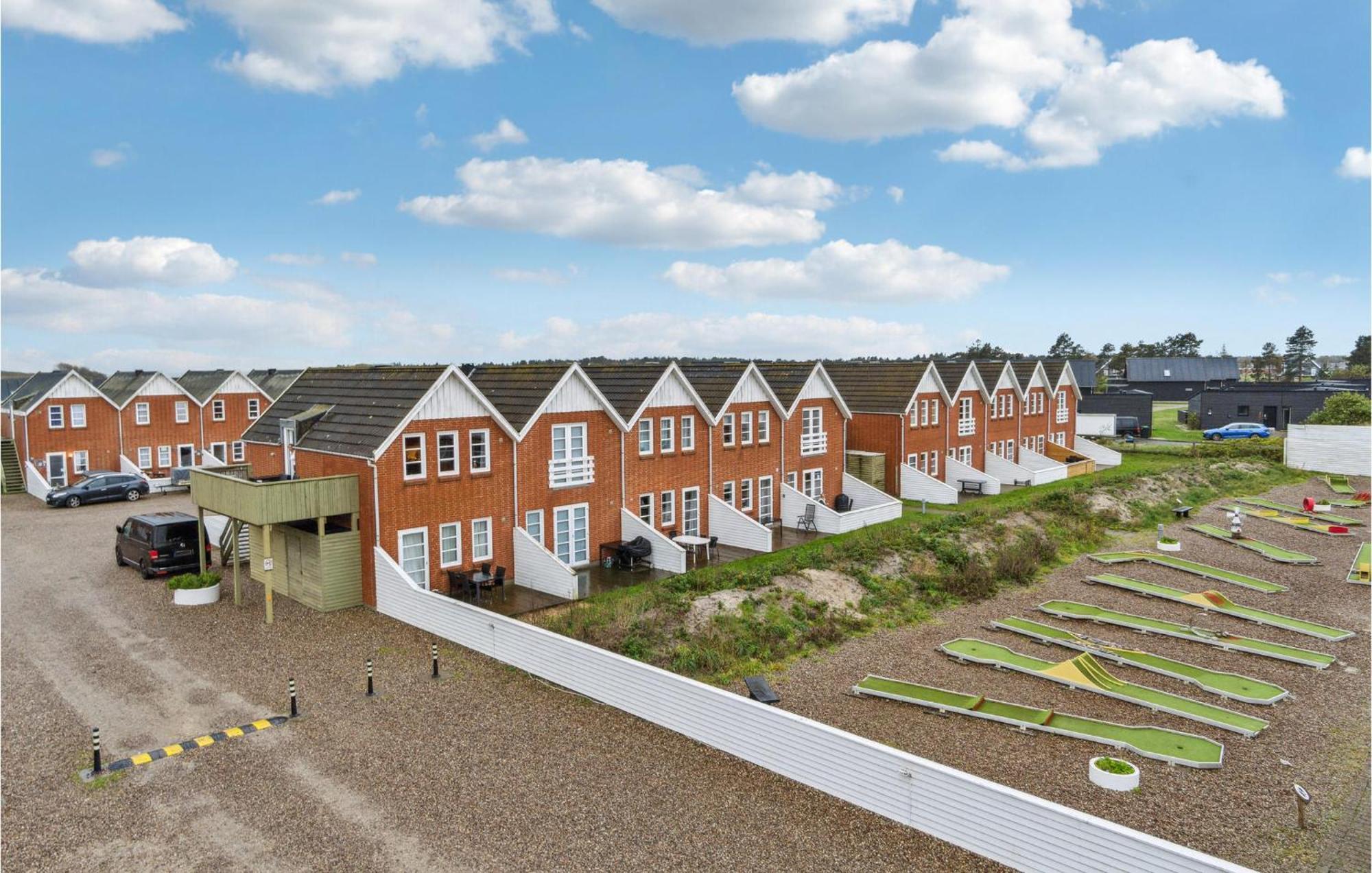 Lejlighed 28 Rømø Kirkeby Exteriér fotografie